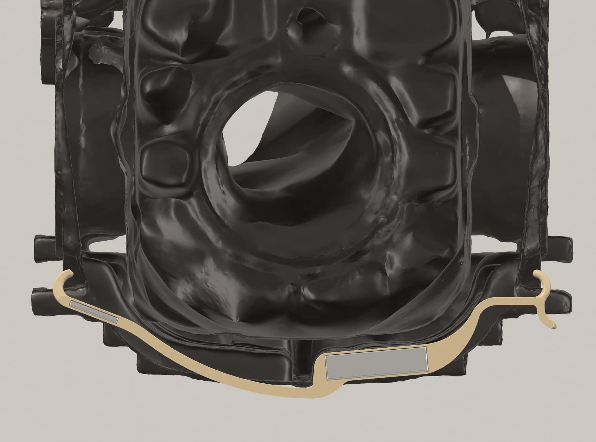 Transaxle Magnet