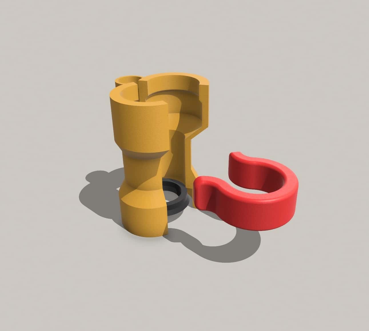 Actuator sleeve seal