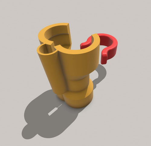 Actuator sleeve seal