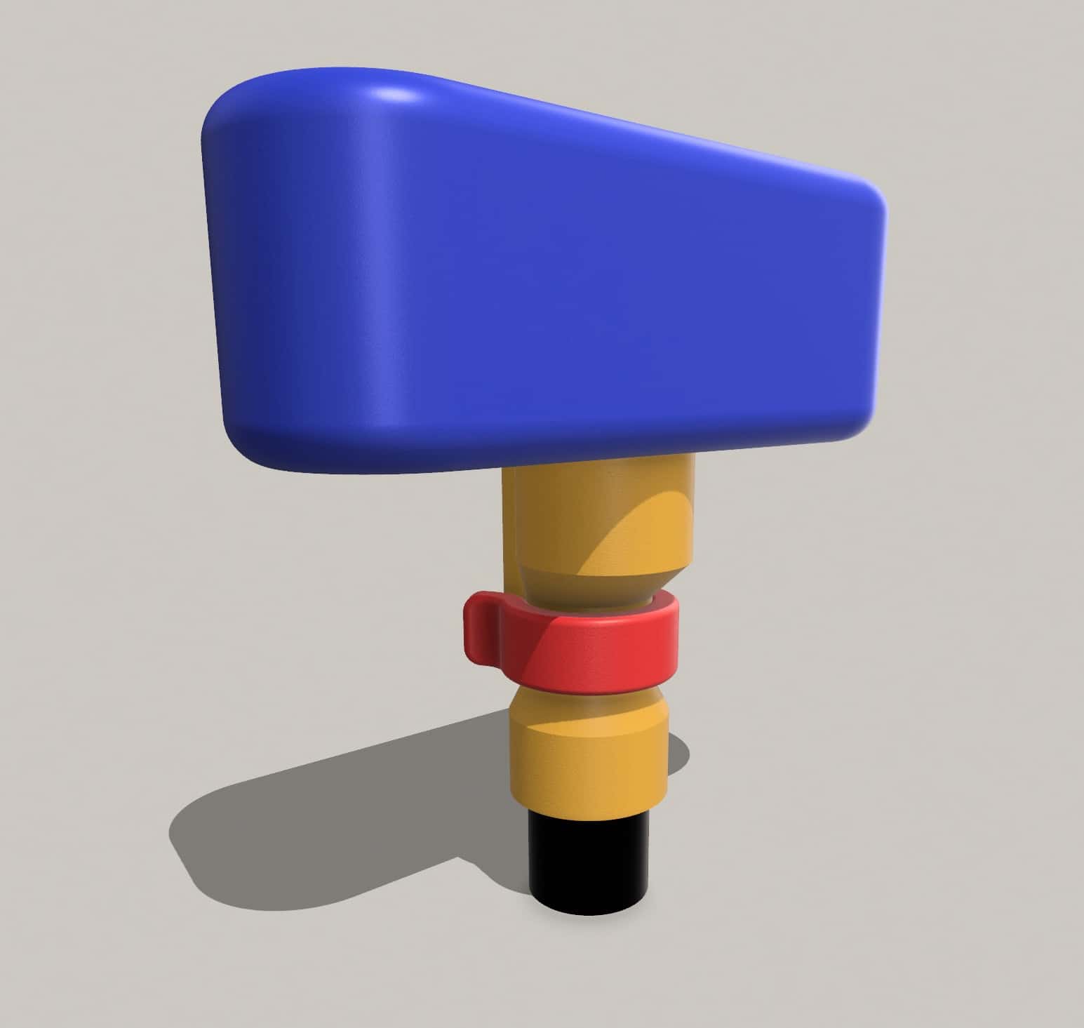 Actuator sleeve seal