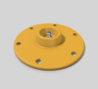 CV joint greaser