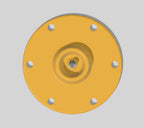 CV joint greaser