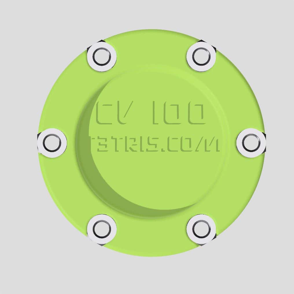 CV joint cover