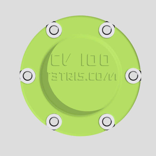 CV joint cover