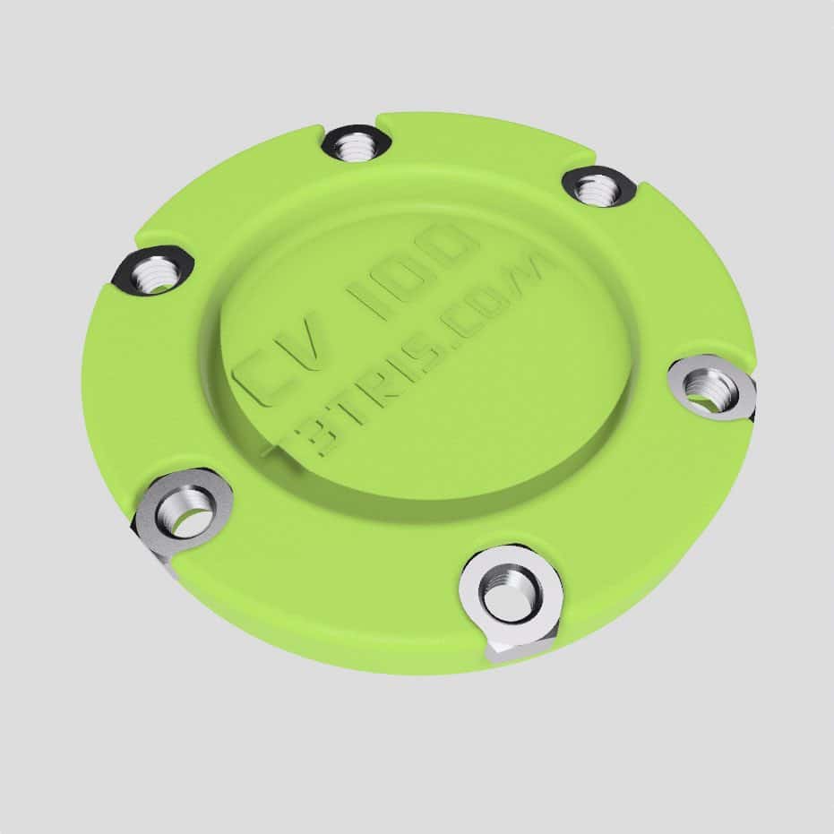 CV joint cover